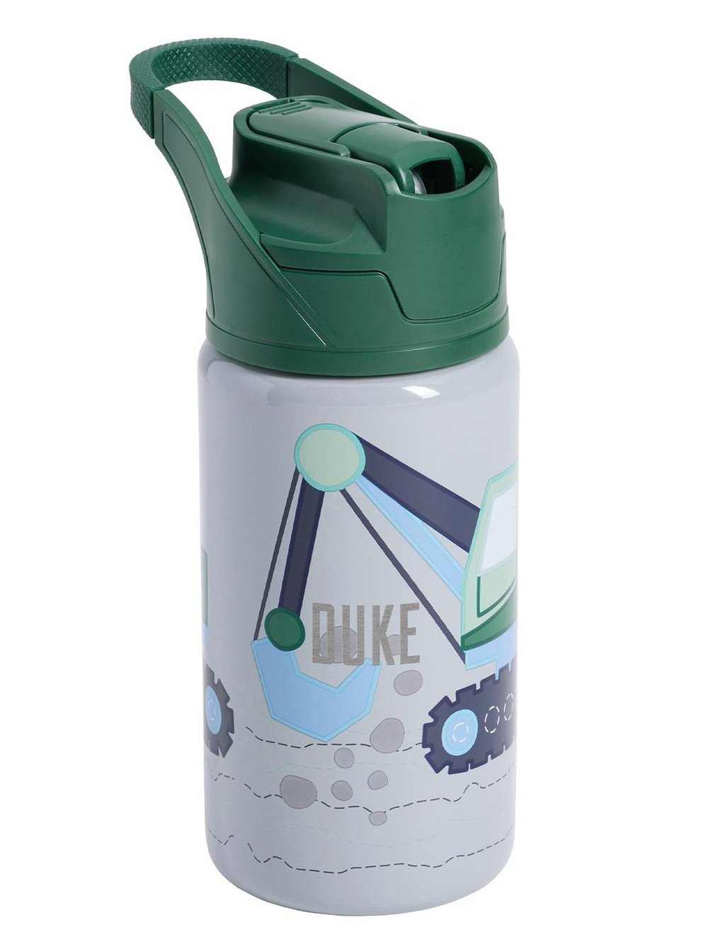 Construction Appliqué Mackenzie Water Bottle